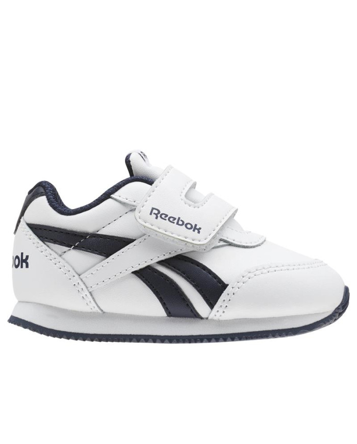 Reebok Buty ROYAL CL JOGGER CN4938 - Białe | Sklep Monotox
