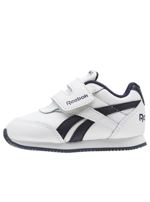 Reebok Buty ROYAL CL JOGGER CN4938 - Białe | Sklep Monotox