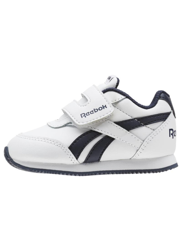 Reebok Buty ROYAL CL JOGGER CN4938 - Białe | Sklep Monotox