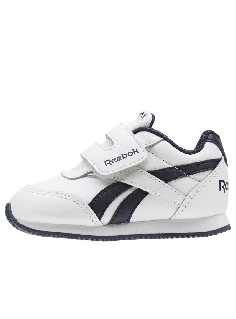 Reebok Buty ROYAL CL JOGGER CN4938 - Białe | Sklep Monotox
