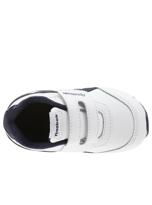Reebok Buty ROYAL CL JOGGER CN4938 - Białe | Sklep Monotox
