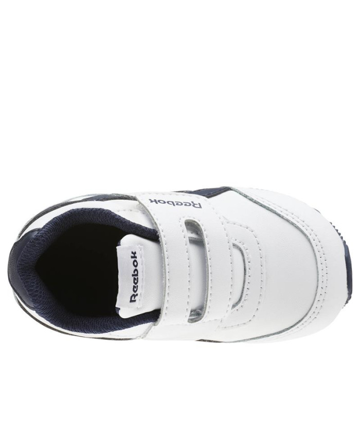 Reebok Buty ROYAL CL JOGGER CN4938 - Białe | Sklep Monotox