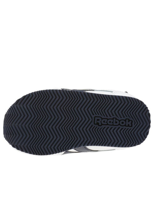 Reebok Buty ROYAL CL JOGGER CN4938 - Białe | Sklep Monotox