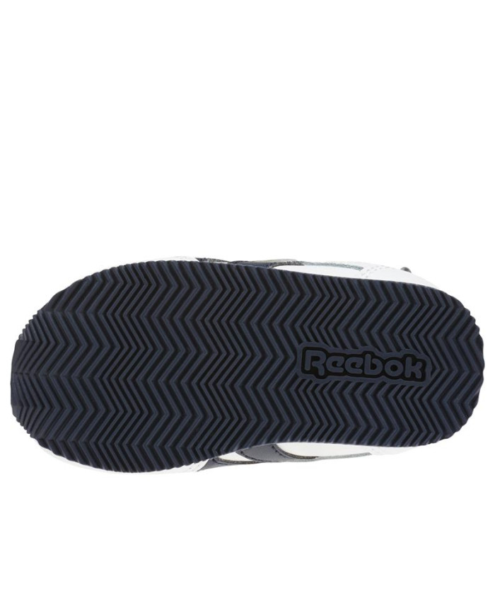 Reebok Buty ROYAL CL JOGGER CN4938 - Białe | Sklep Monotox