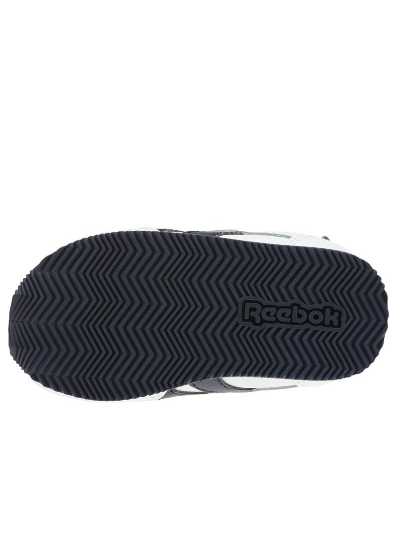 Reebok Buty ROYAL CL JOGGER CN4938 - Białe | Sklep Monotox