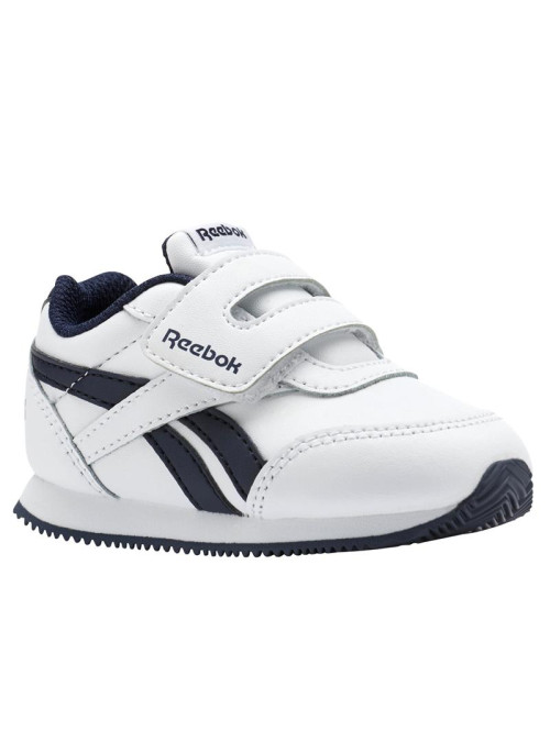 Reebok Buty ROYAL CL JOGGER CN4938 - Białe | Sklep Monotox