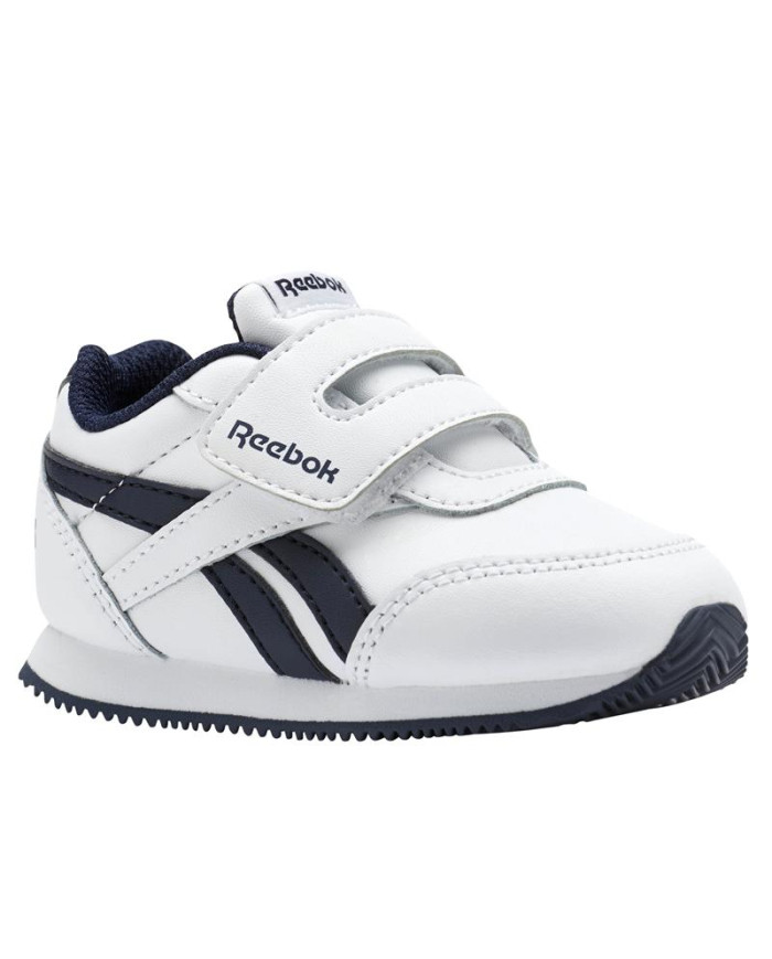 Reebok Buty ROYAL CL JOGGER CN4938 - Białe | Sklep Monotox