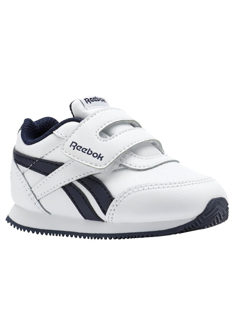 Reebok Buty ROYAL CL JOGGER CN4938 - Białe | Sklep Monotox