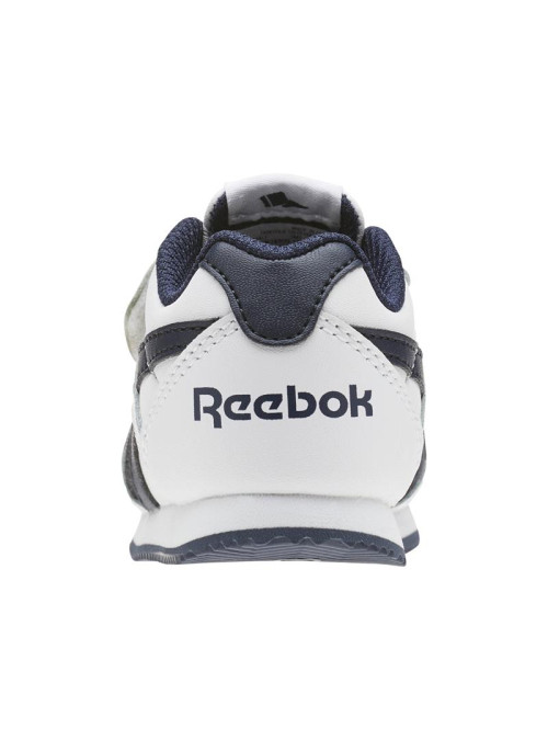 Reebok Buty ROYAL CL JOGGER CN4938 - Białe | Sklep Monotox