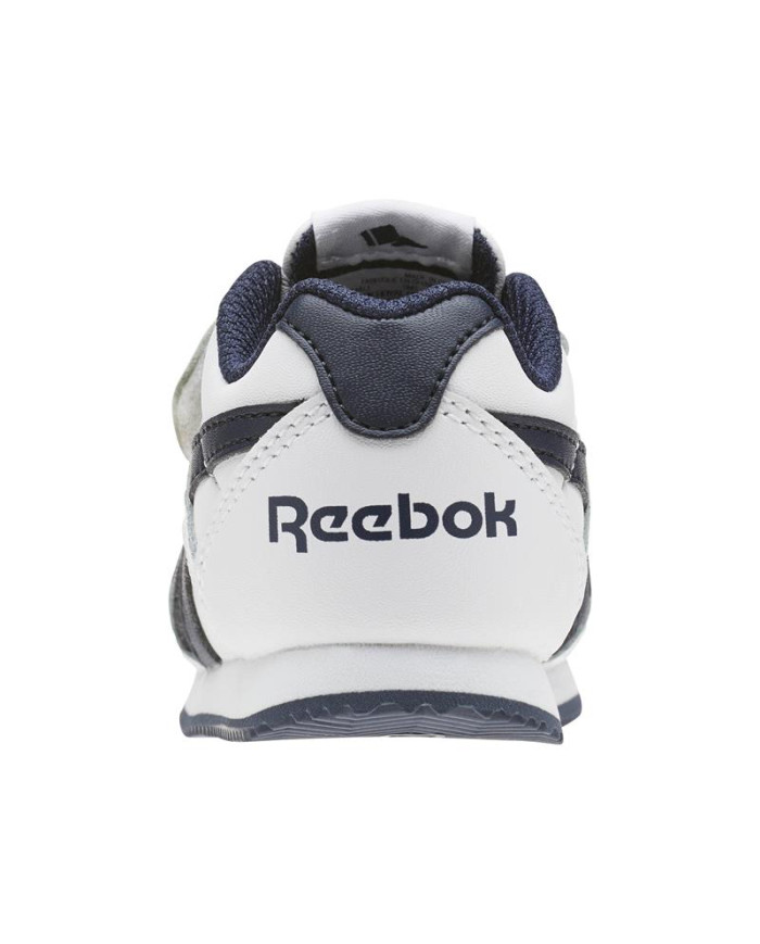 Reebok Buty ROYAL CL JOGGER CN4938 - Białe | Sklep Monotox
