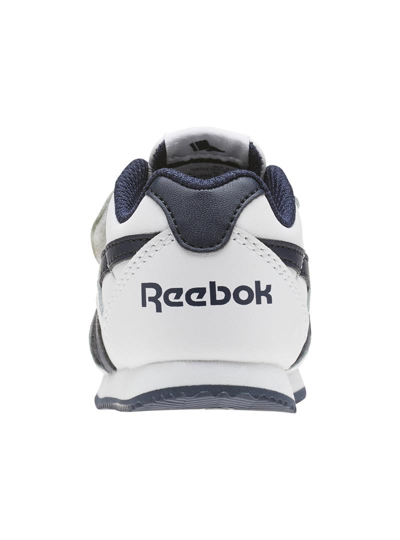 Reebok Buty ROYAL CL JOGGER CN4938 - Białe | Sklep Monotox