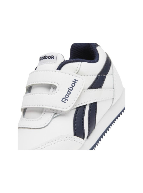 Reebok Buty ROYAL CL JOGGER CN4938 - Białe | Sklep Monotox