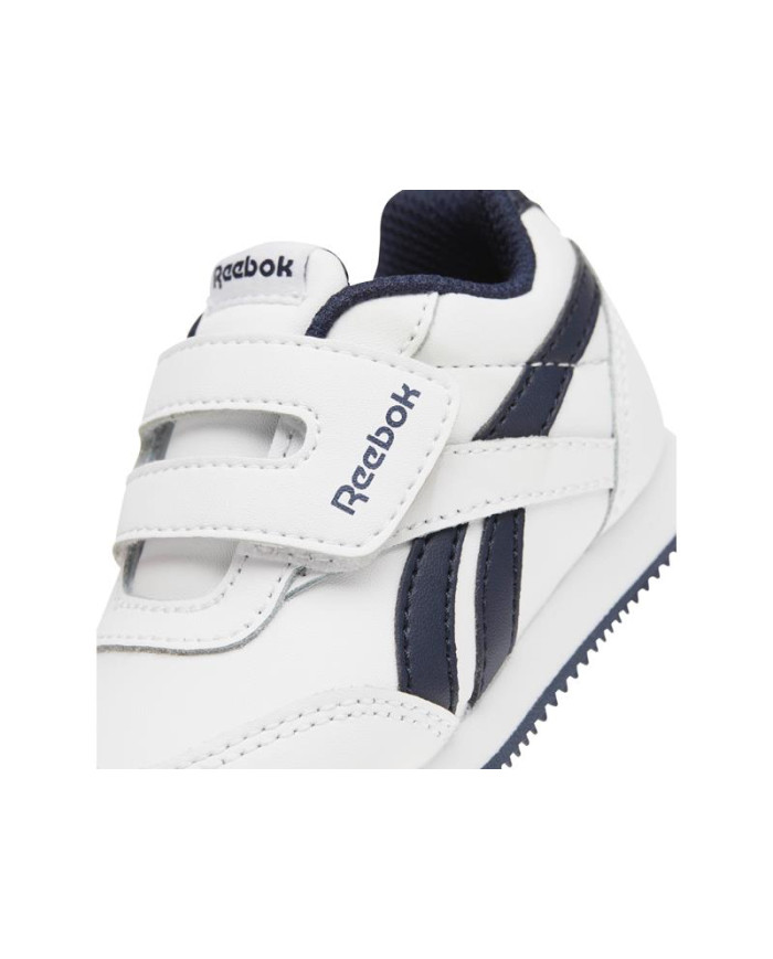 Reebok Buty ROYAL CL JOGGER CN4938 - Białe | Sklep Monotox