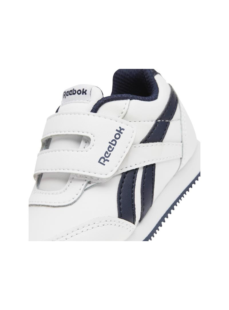 Reebok Buty ROYAL CL JOGGER CN4938 - Białe | Sklep Monotox