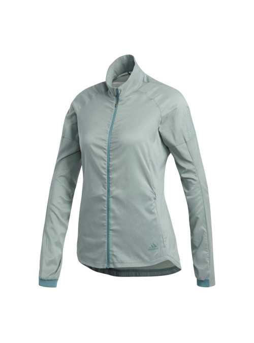 Adidas Kurtka damska adidas Performance SUPERNOVA JKT DN2488 - Niebieska | Sklep Monotox
