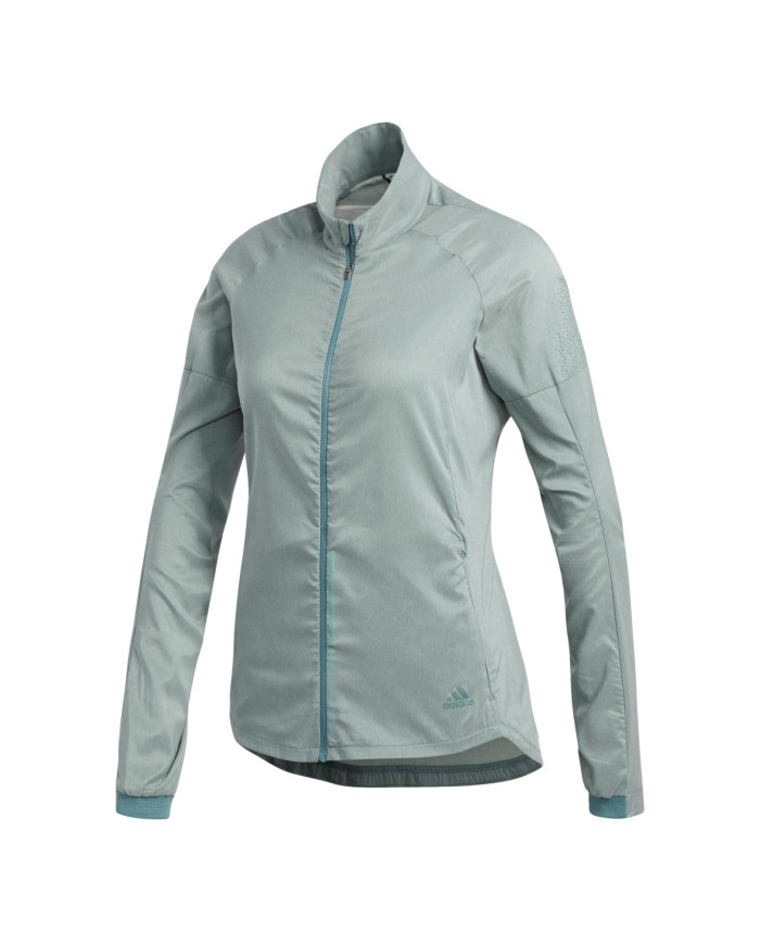 Adidas Kurtka damska adidas Performance SUPERNOVA JKT DN2488 - Niebieska | Sklep Monotox