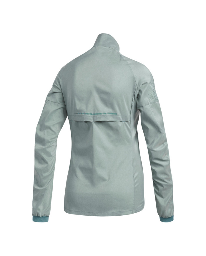 Adidas Kurtka damska adidas Performance SUPERNOVA JKT DN2488 - Niebieska | Sklep Monotox