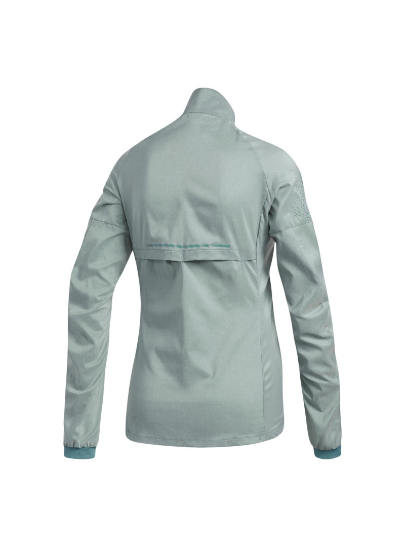 Adidas Kurtka damska adidas Performance SUPERNOVA JKT DN2488 - Niebieska | Sklep Monotox