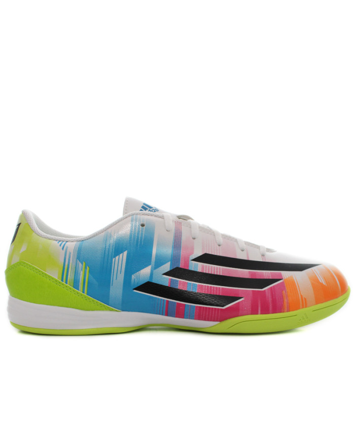 Adidas Buty męskie adidas Performance F10 IN MESSI F32677 - Wielokolorowe | Sklep Monotox