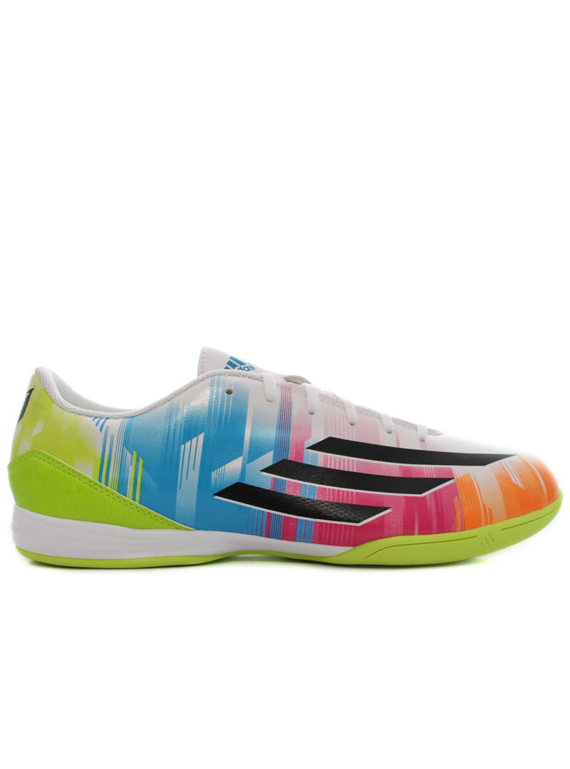 Adidas Buty męskie adidas Performance F10 IN MESSI F32677 - Wielokolorowe | Sklep Monotox