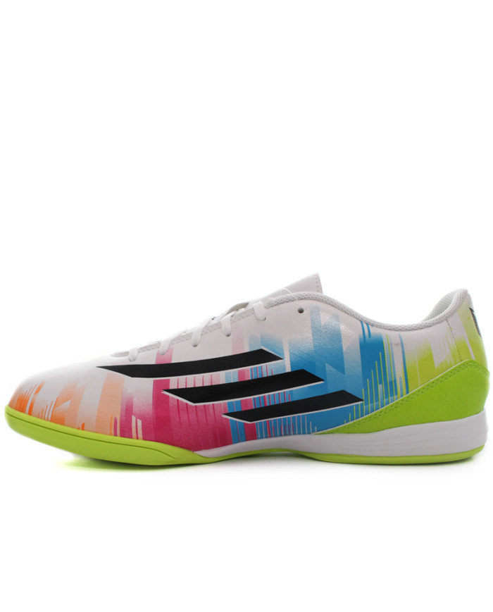 Adidas Buty męskie adidas Performance F10 IN MESSI F32677 - Wielokolorowe | Sklep Monotox