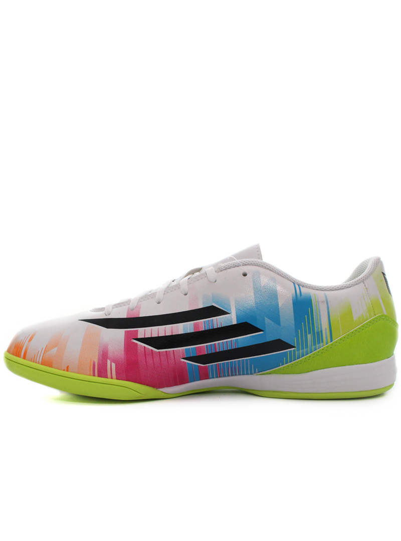 Adidas Buty męskie adidas Performance F10 IN MESSI F32677 - Wielokolorowe | Sklep Monotox