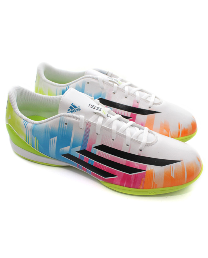 Adidas Buty męskie adidas Performance F10 IN MESSI F32677 - Wielokolorowe | Sklep Monotox