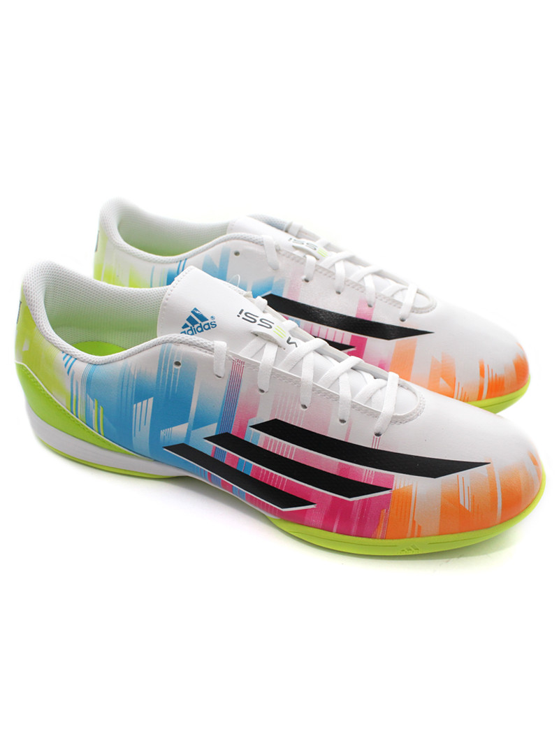 Adidas Buty męskie adidas Performance F10 IN MESSI F32677 - Wielokolorowe | Sklep Monotox