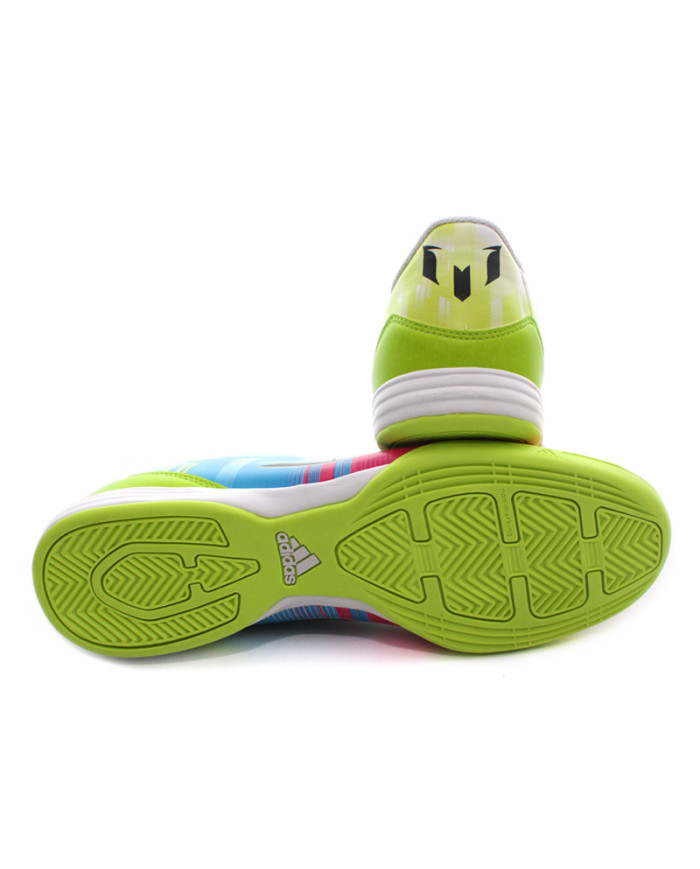 Adidas Buty męskie adidas Performance F10 IN MESSI F32677 - Wielokolorowe | Sklep Monotox