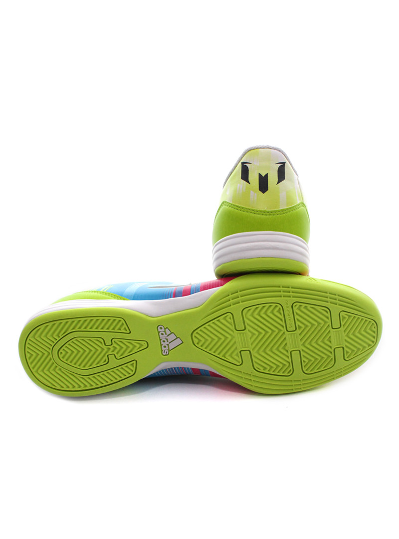 Adidas Buty męskie adidas Performance F10 IN MESSI F32677 - Wielokolorowe | Sklep Monotox