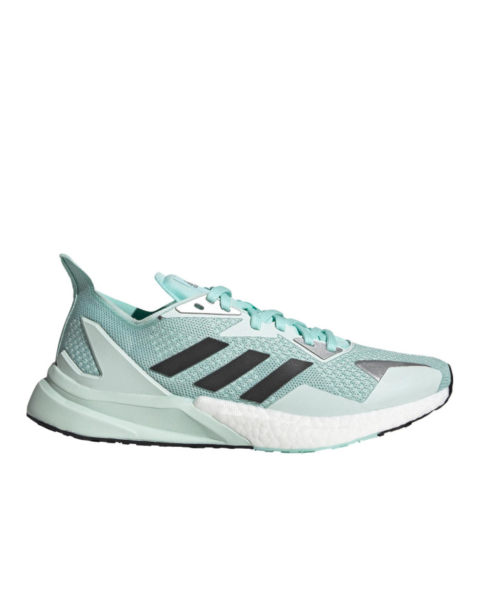 Adidas Buty damskie adidas Performance X9000L3 W FV4405 - Niebieskie | Sklep Monotox