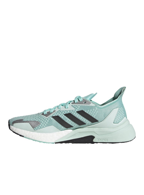Adidas Buty damskie adidas Performance X9000L3 W FV4405 - Niebieskie | Sklep Monotox