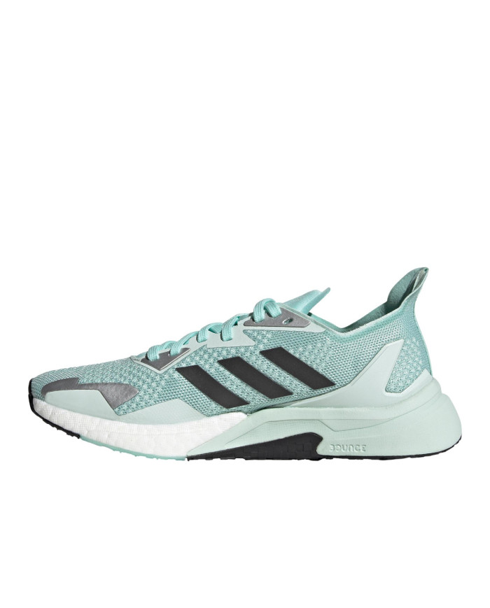 Adidas Buty damskie adidas Performance X9000L3 W FV4405 - Niebieskie | Sklep Monotox