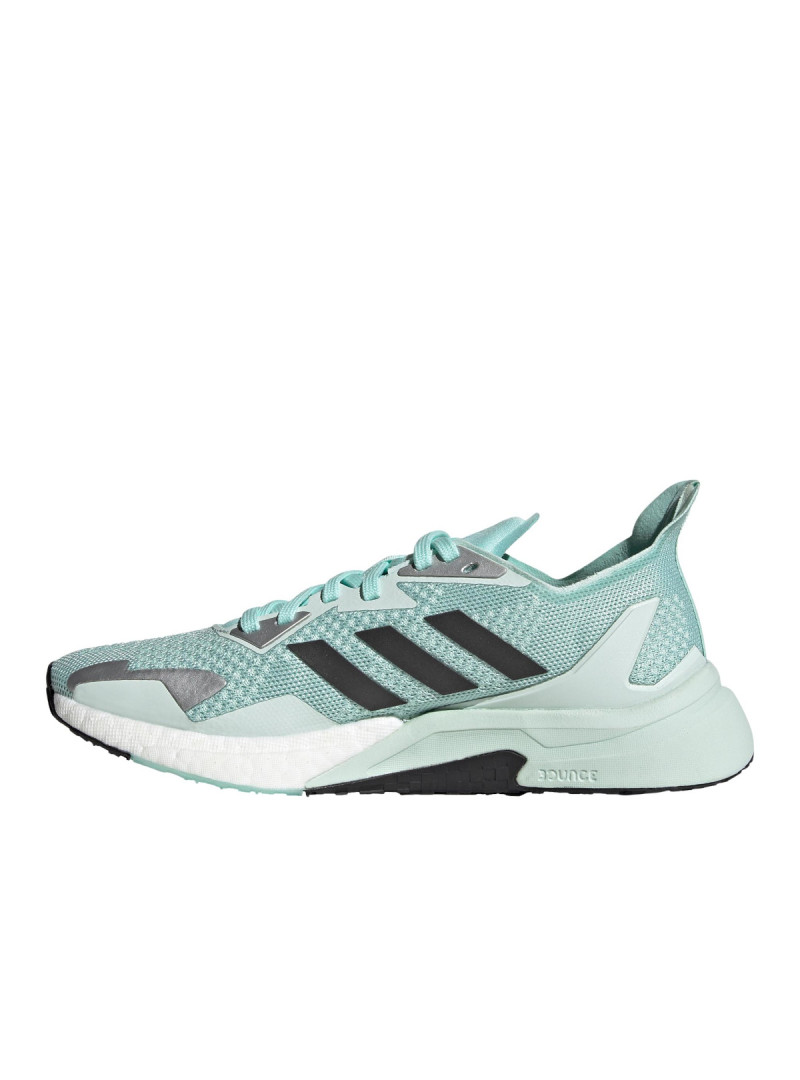 Adidas Buty damskie adidas Performance X9000L3 W FV4405 - Niebieskie | Sklep Monotox