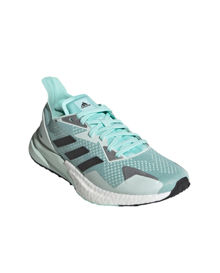 Adidas Buty damskie adidas Performance X9000L3 W FV4405 - Niebieskie | Sklep Monotox