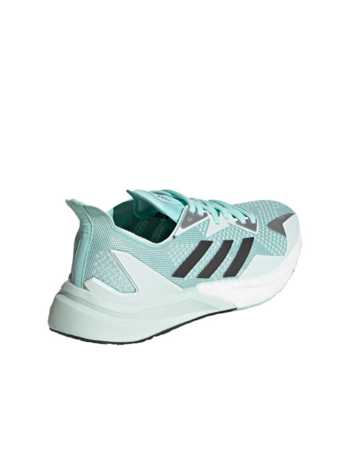 Adidas Buty damskie adidas Performance X9000L3 W FV4405 - Niebieskie | Sklep Monotox