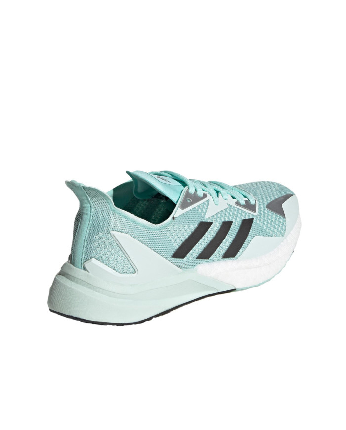 Adidas Buty damskie adidas Performance X9000L3 W FV4405 - Niebieskie | Sklep Monotox