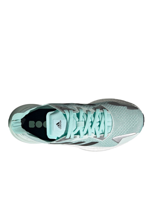 Adidas Buty damskie adidas Performance X9000L3 W FV4405 - Niebieskie | Sklep Monotox