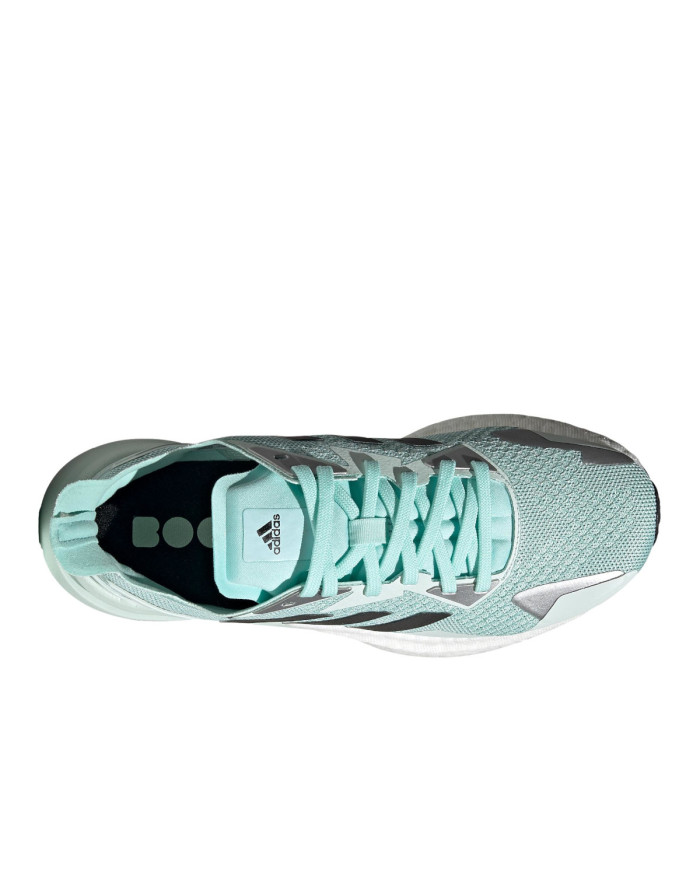 Adidas Buty damskie adidas Performance X9000L3 W FV4405 - Niebieskie | Sklep Monotox