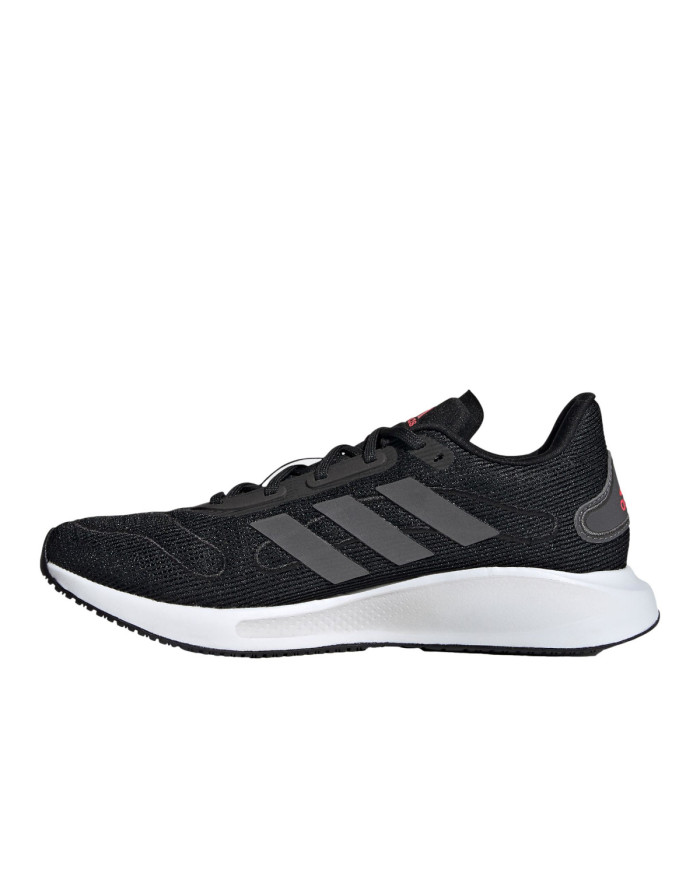 Adidas Buty damskie adidas Performance GALAXAR RUN W FV4733 - Czarne | Sklep Monotox