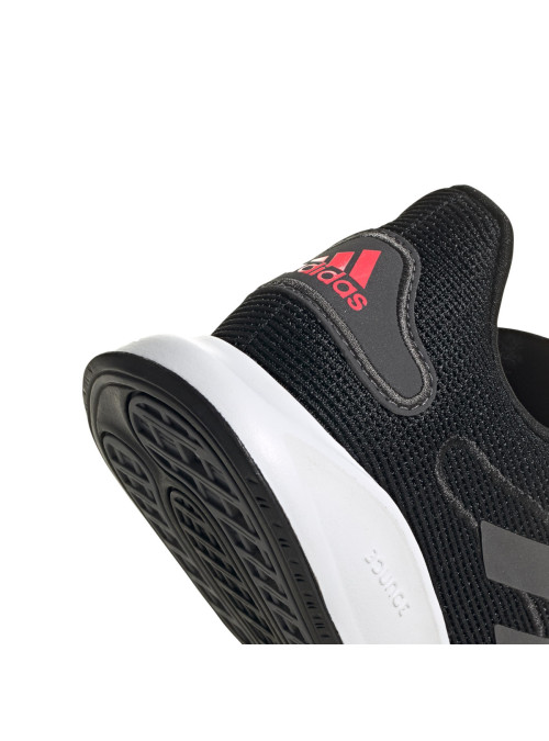 Adidas Buty damskie adidas Performance GALAXAR RUN W FV4733 - Czarne | Sklep Monotox