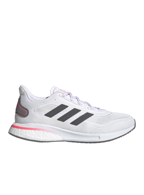 Adidas Buty damskie adidas Performance SUPERNOVA W FV6020 - Białe | Sklep Monotox