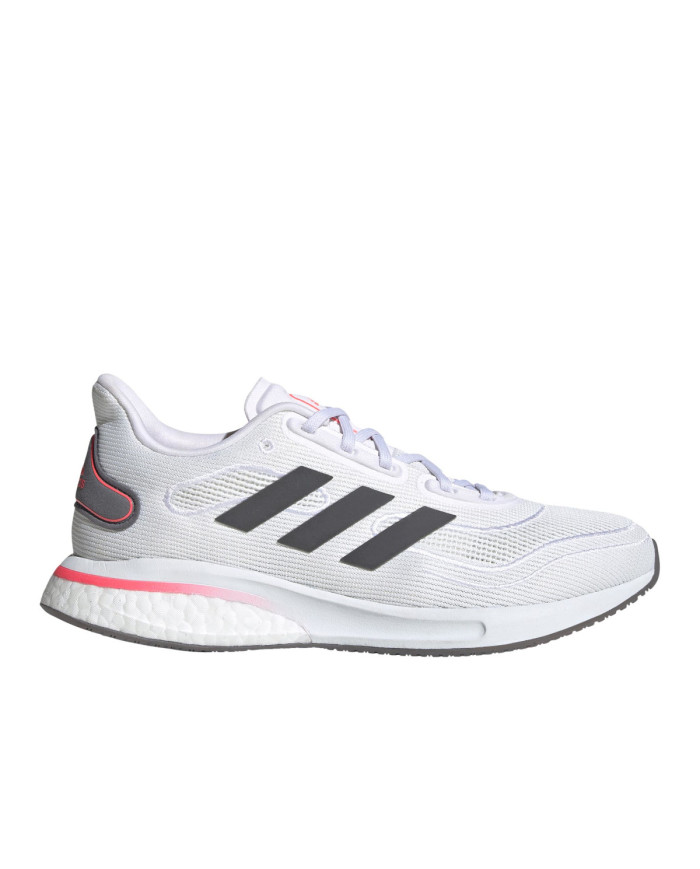 Adidas Buty damskie adidas Performance SUPERNOVA W FV6020 - Białe | Sklep Monotox