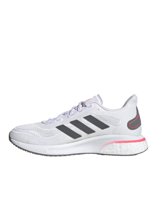 Adidas Buty damskie adidas Performance SUPERNOVA W FV6020 - Białe | Sklep Monotox