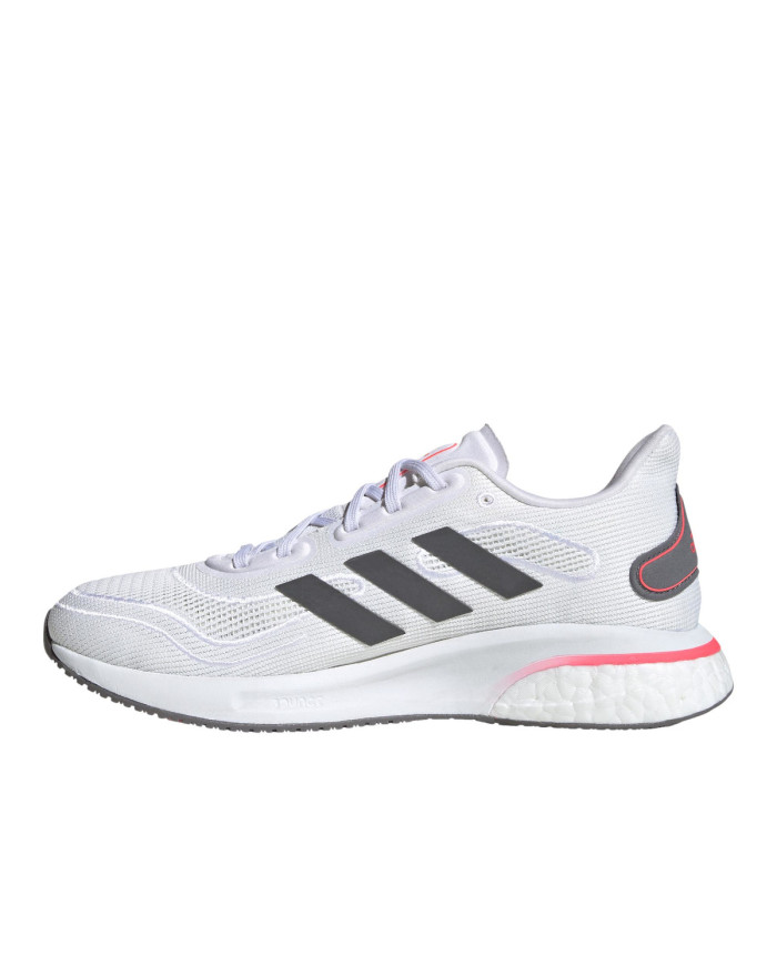 Adidas Buty damskie adidas Performance SUPERNOVA W FV6020 - Białe | Sklep Monotox
