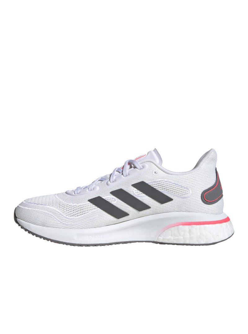 Adidas Buty damskie adidas Performance SUPERNOVA W FV6020 - Białe | Sklep Monotox