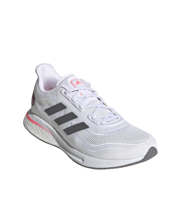 Adidas Buty damskie adidas Performance SUPERNOVA W FV6020 - Białe | Sklep Monotox