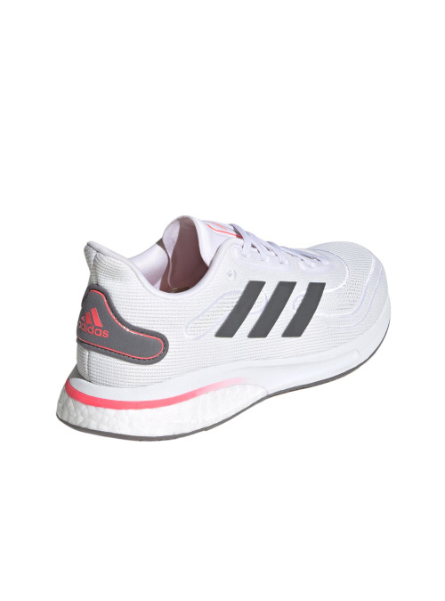 Adidas Buty damskie adidas Performance SUPERNOVA W FV6020 - Białe | Sklep Monotox