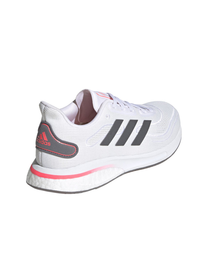 Adidas Buty damskie adidas Performance SUPERNOVA W FV6020 - Białe | Sklep Monotox