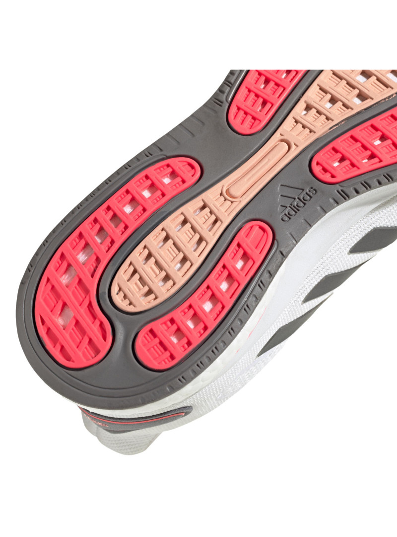 Adidas Buty damskie adidas Performance SUPERNOVA W FV6020 - Białe | Sklep Monotox